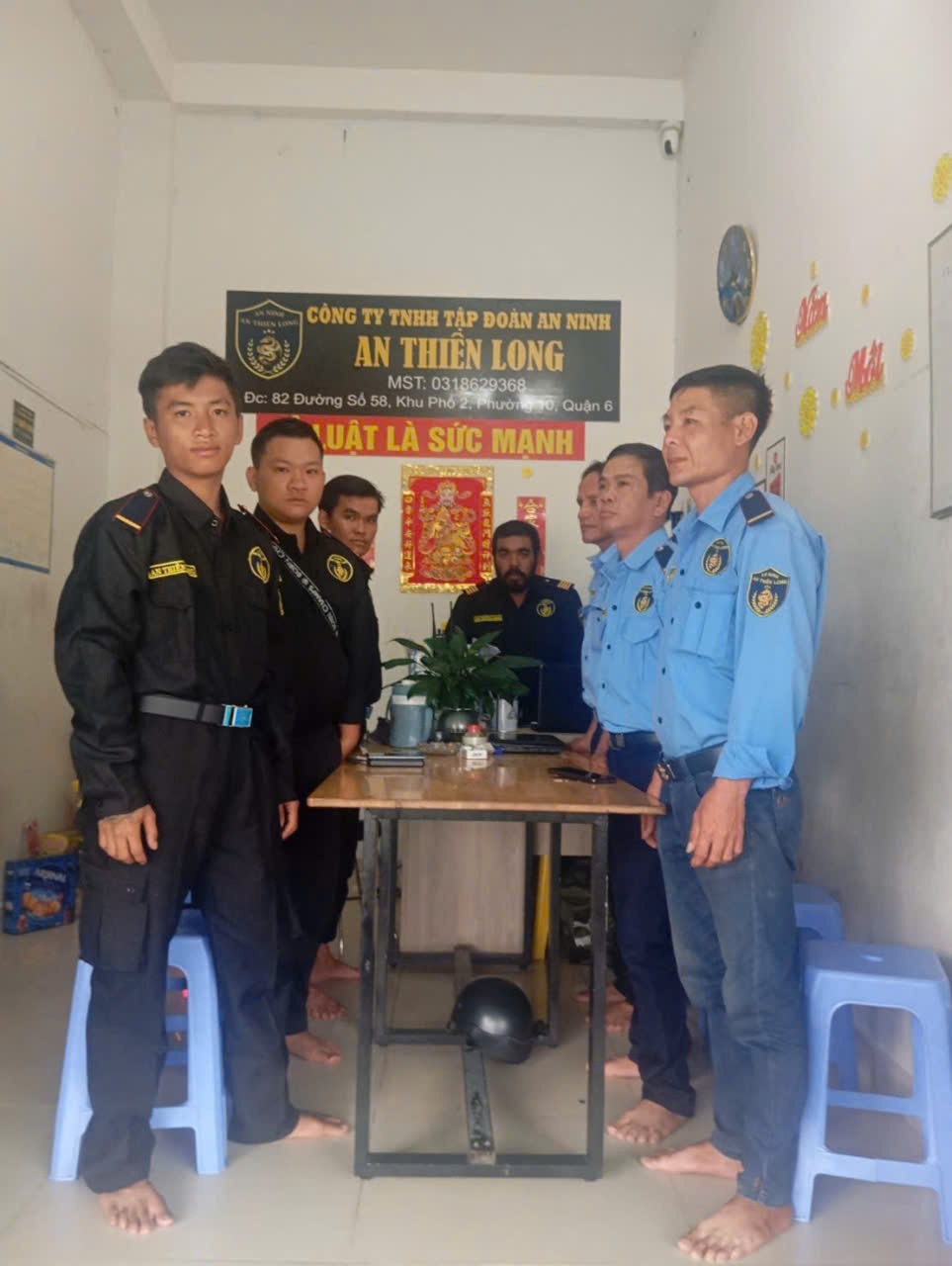 Đào tạo nhân viên mới