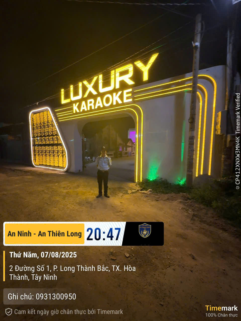 Huấn luyện buổi tối