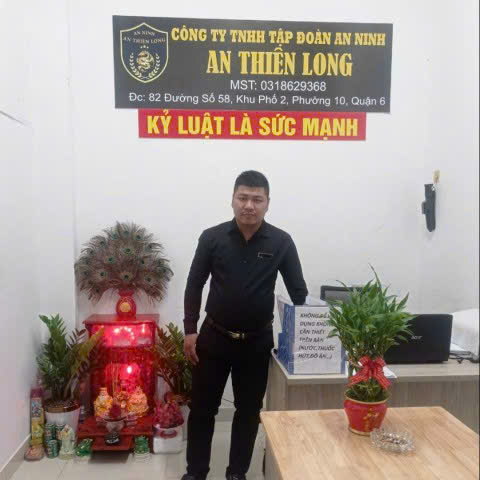 Bảo vệ trung tâm