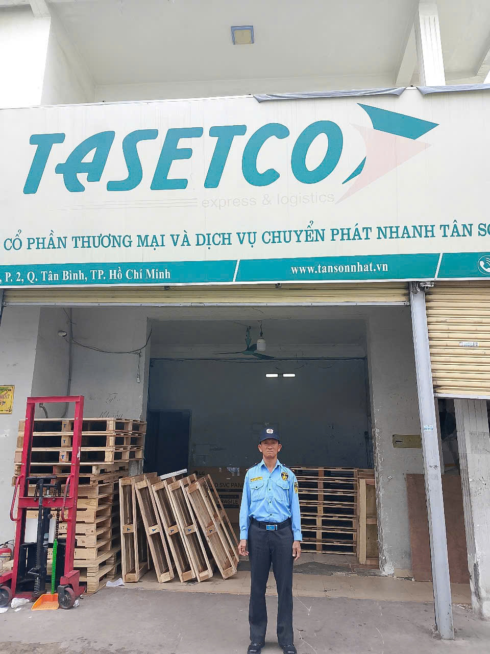 Dự án tòa nhà lớn