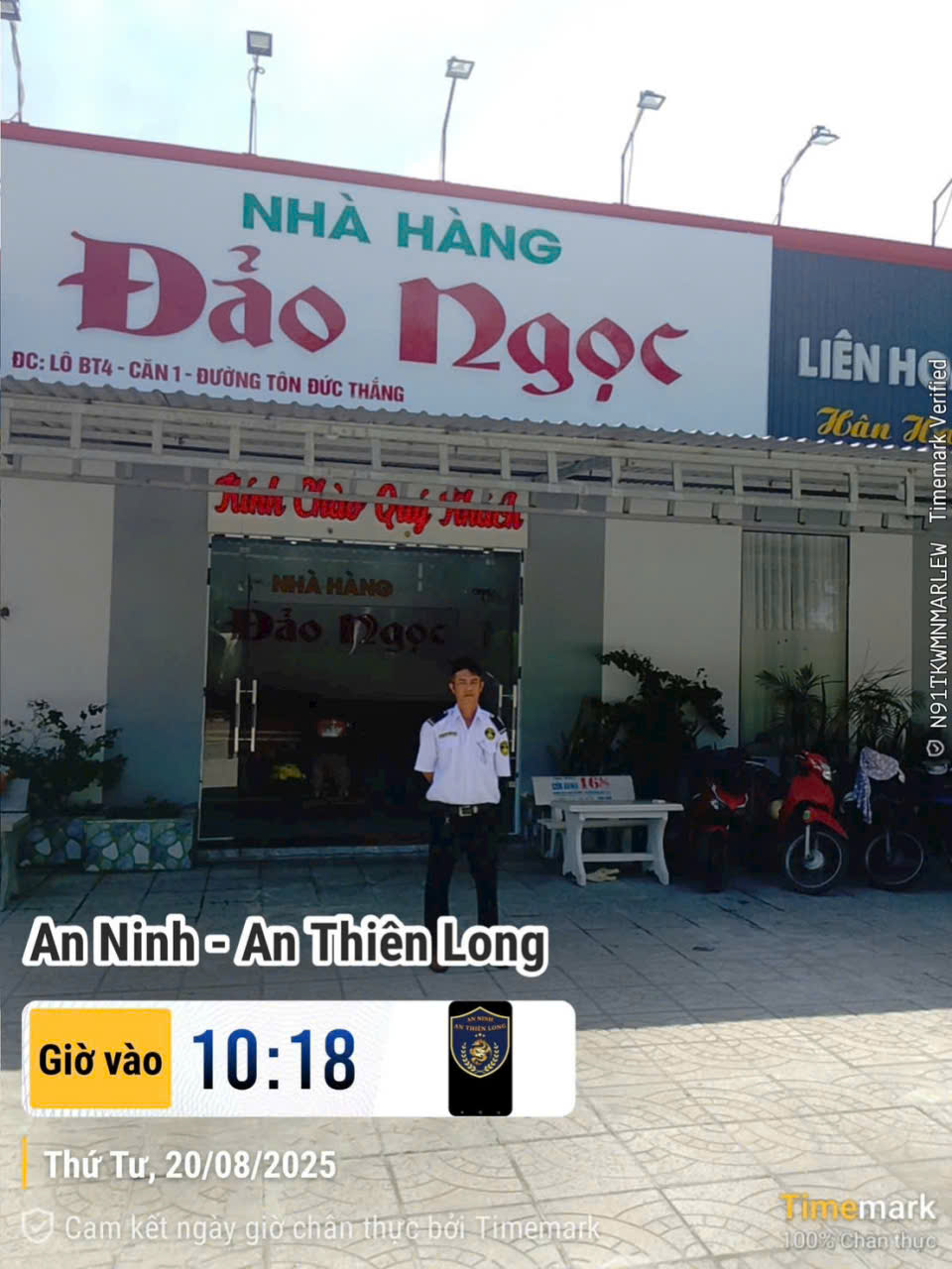 Bảo vệ sự kiện