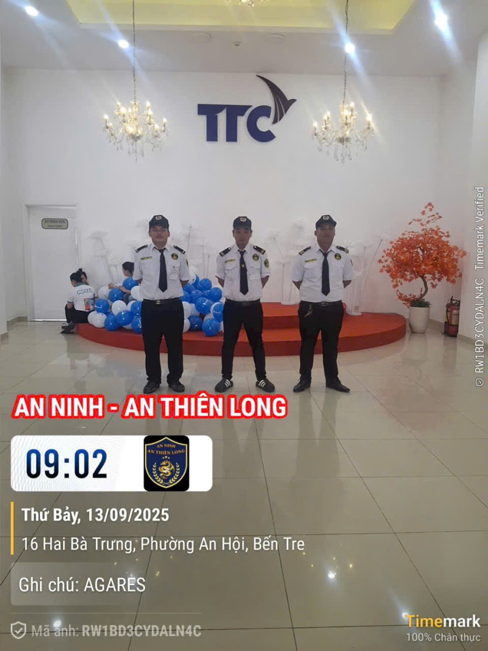 Đội ngũ chuyên nghiệp