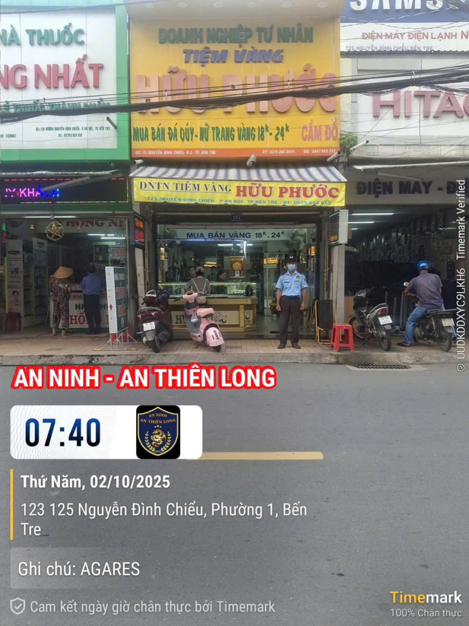 Thực hành chiến thuật